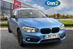 2017 BMW 1 Series