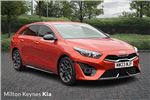 2023 Kia ProCeed