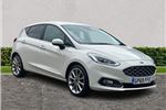 2020 Ford Fiesta