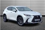 2024 Lexus NX