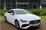 2024 Mercedes-Benz CLA