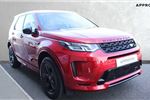 2023 Land Rover Discovery Sport