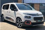 2022 Citroen Berlingo