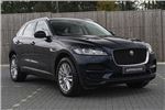 2019 Jaguar F-Pace