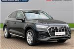 2022 Audi Q5 Sportback