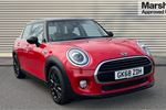 2018 MINI Hatchback 5dr