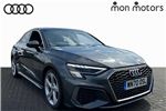 2020 Audi A3 Saloon