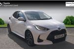 2021 Toyota Yaris