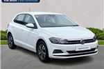 2018 Volkswagen Polo