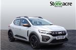2023 Dacia Sandero Stepway