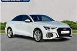 2021 Audi A3 Saloon