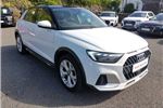 2020 Audi A1