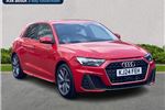 2024 Audi A1