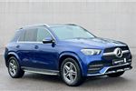 2021 Mercedes-Benz GLE