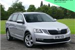 2018 Skoda Octavia Estate