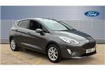 2018 Ford Fiesta