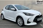 2021 Toyota Yaris