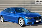 2019 BMW 4 Series Gran Coupe