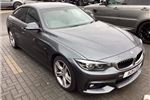 2018 BMW 4 Series Gran Coupe