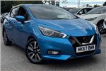 2018 Nissan Micra
