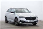 2024 Skoda Scala