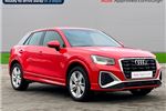 2021 Audi Q2