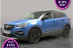 2021 Vauxhall Grandland X