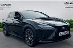 2023 Lexus RZ