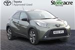2022 Toyota Aygo X