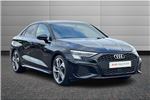 2022 Audi A3 Saloon