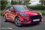 2020 Ford Kuga