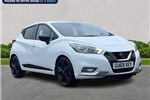 2019 Nissan Micra 1.0 IG-T 100 N-Sport 5dr