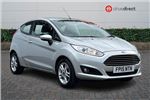 2015 Ford Fiesta