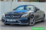 2017 Mercedes-Benz C-Class Cabriolet