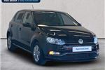 2016 Volkswagen Polo