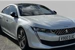 2019 Peugeot 508