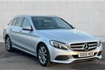 2017 Mercedes-Benz C-Class Estate