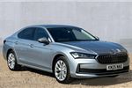 2025 Skoda Superb