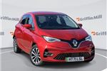 2022 Renault Zoe