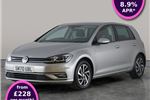 2020 Volkswagen Golf