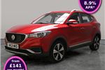 2021 MG ZS EV