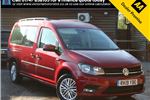 2019 Volkswagen Caddy Maxi Life