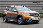 2019 Dacia Duster