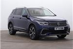 2024 Volkswagen Tiguan Allspace