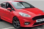 2018 Ford Fiesta