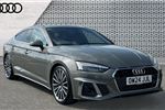2024 Audi A5 Sportback