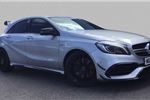 2017 Mercedes-Benz A-Class