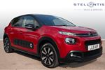 2018 Citroen C3