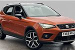 2020 SEAT Arona