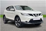 2017 Nissan Qashqai